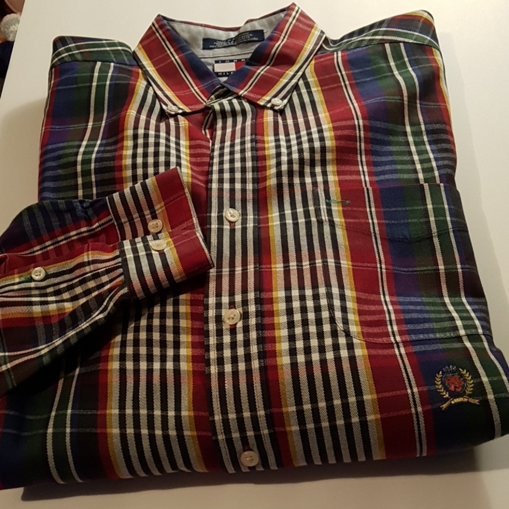 Tommy Hilfiger dress shirt